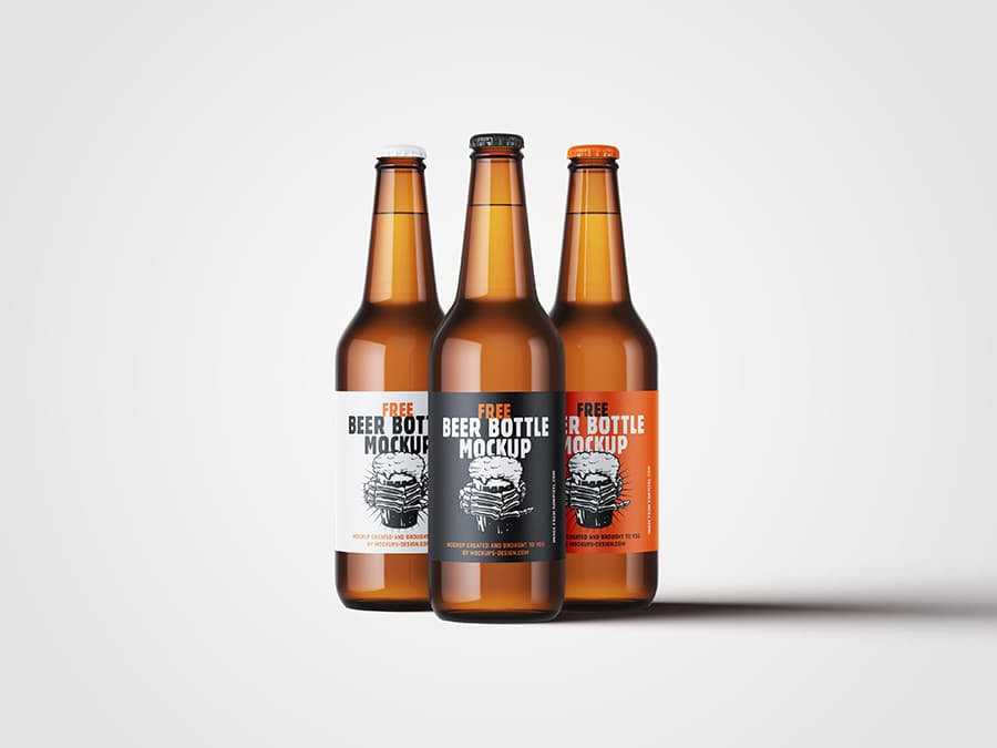 Craft Beer Labels