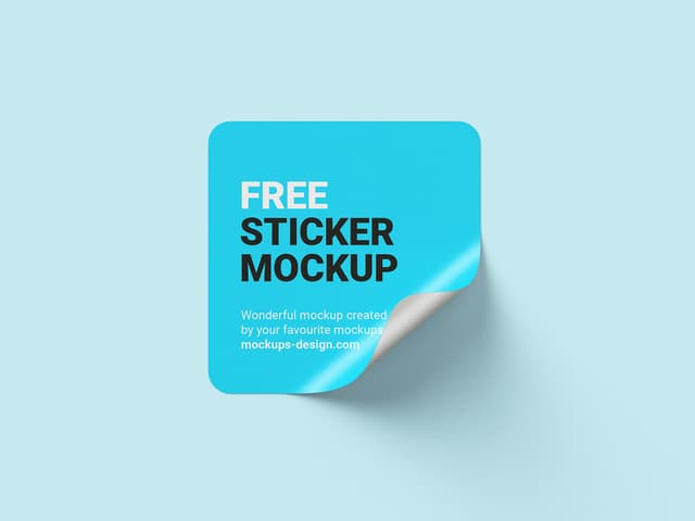 Synthetic Square Labels